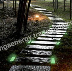 LED Solar Garden Lights LED Solar Garden Lights