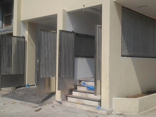 Stainless Steel Fabrication Gate Stainless Steel Fabrication Gate