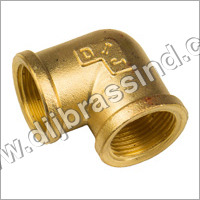 Brass Olive Elbow Female (BSP) Brass Olive Elbow Female (BSP)