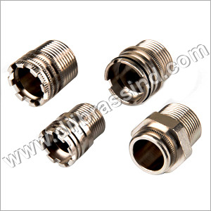 Brass PPR & CPVC Inserts Brass PPR & CPVC Inserts