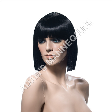 Female Wig Mannequins Female Wig Mannequins