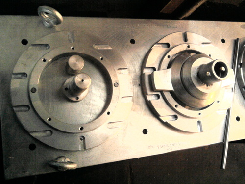 Body Machining Fixture Body Machining Fixture