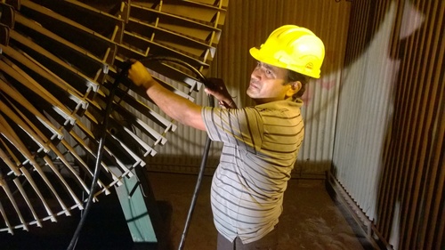 NON DESTRUCTIVE TESTING NON DESTRUCTIVE TESTING