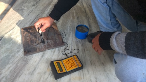 Hardness Testing Services Hardness Testing Services