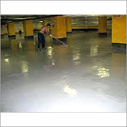 Interior Epoxy Coating Services Interior Epoxy Coating Services