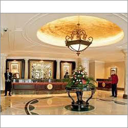 Lobby Decoration Service Lobby Decoration Service