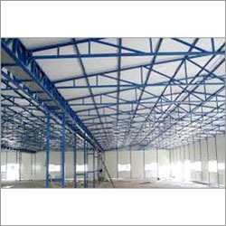 Steel Structure Design Services Steel Structure Design Services
