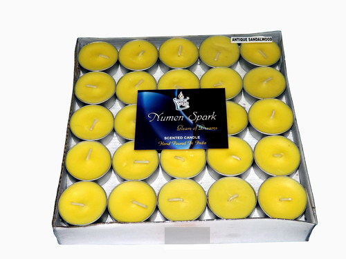 Scented Tea Light Candle Scented Tea Light Candle