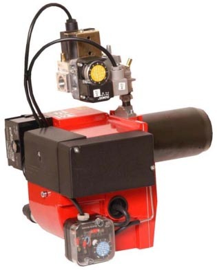 Gas Burner STG Series Gas Burner STG Series