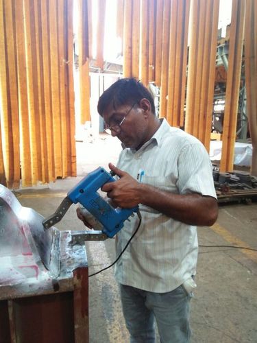 Magnetic Particle Testing Magnetic Particle Testing