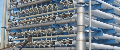 Seawater Treatment Plant Seawater Treatment Plant