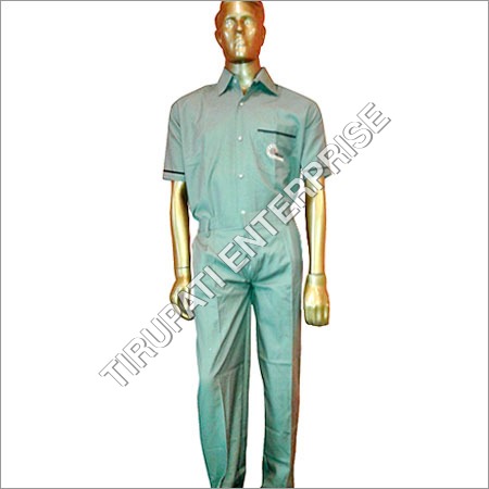 Industrial Uniform Industrial Uniform