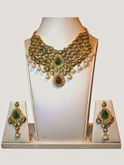 Imitation Necklace Set Imitation Necklace Set
