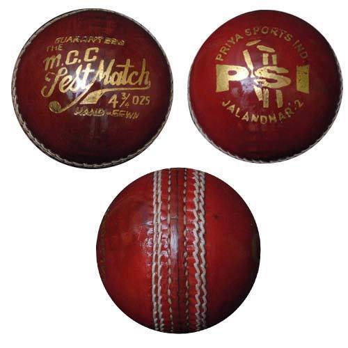 PSI CRICKET BALL TEST MATCH PSI CRICKET BALL TEST MATCH