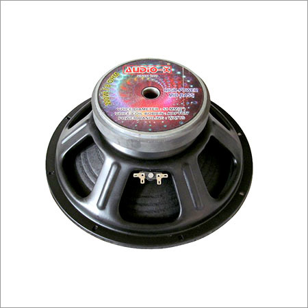 8 Ohm Audio Speaker 8 Ohm Audio Speaker