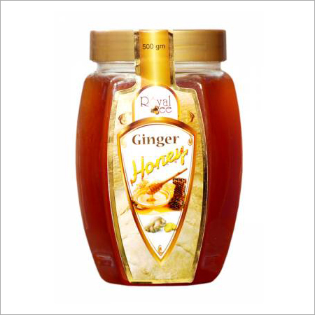 Ginger Honey Ginger Honey