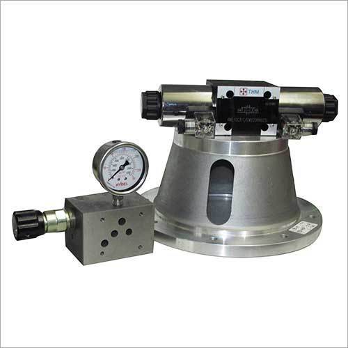Hydraulic Control Valves Hydraulic Control Valves