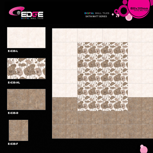 Digital Glossy Matte Tiles Digital Glossy Matte Tiles