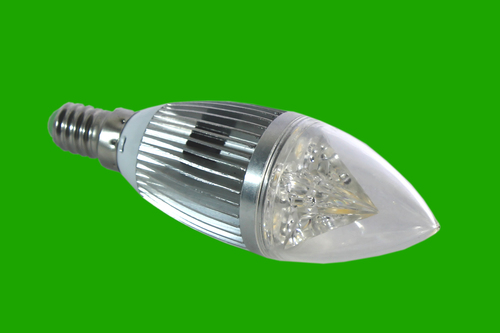 5 Watts LED Candle Bulb 5 Watts LED Candle Bulb