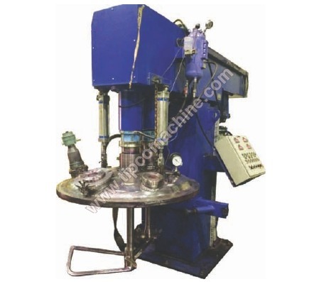 Twin Shaft Disperser / Mixer Twin Shaft Disperser / Mixer