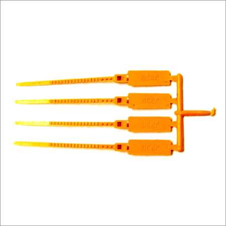 Plastic Security Seals Plastic Security Seals