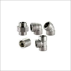 Forged Pipe Fittings Forged Pipe Fittings