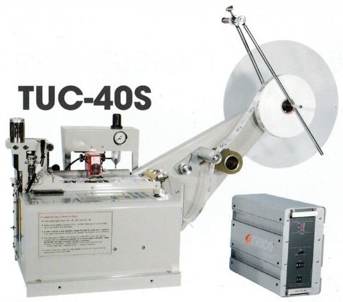 Ultrasonic Label Cutter Ultrasonic Label Cutter