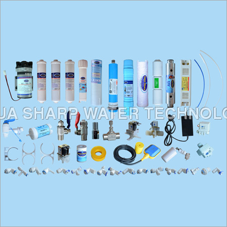 RO System Spare Parts RO System Spare Parts
