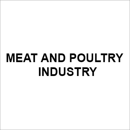 Meat Poultry Industry Meat Poultry Industry
