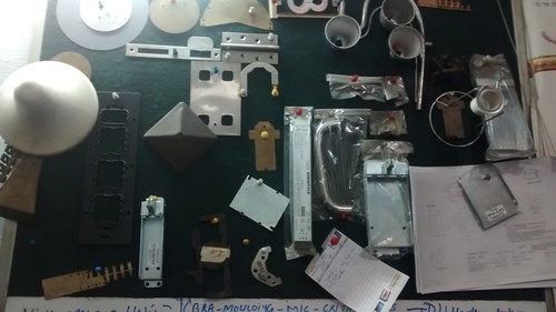 Sheet Metal Parts Sheet Metal Parts