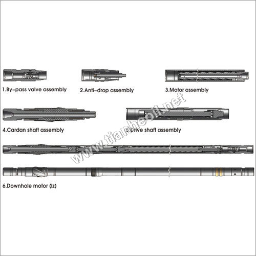 Downhole Drilling Motors Downhole Drilling Motors