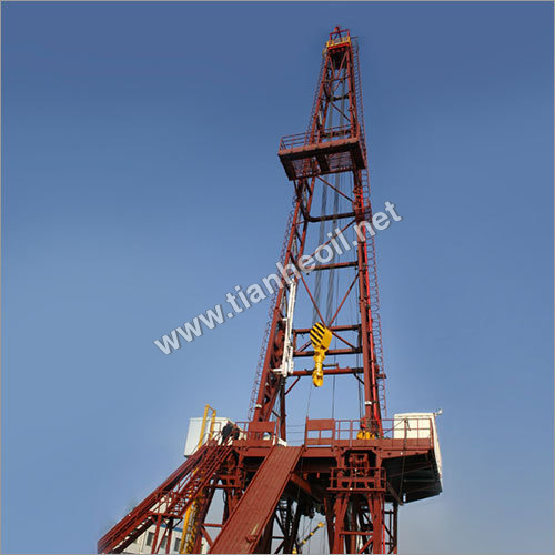 Industrial Land Drilling Rig Industrial Land Drilling Rig
