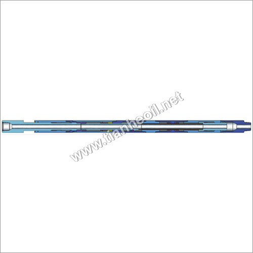 Double Acting Hydraulic Drilling Jar Double Acting Hydraulic Drilling Jar