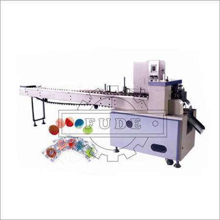 Flat Lollipop Making Machine Flat Lollipop Making Machine