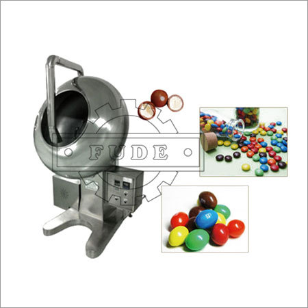 Chocolate Coating Machine Chocolate Coating Machine