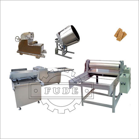 Cereal Bar Production Line Cereal Bar Production Line