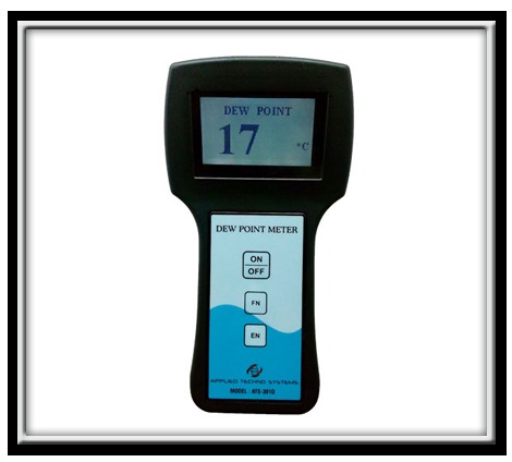 Dew Point Meters Dew Point Meters