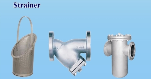 Y Type Strainers Y Type Strainers