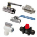 BALL VALVE DOUBLE FEMALE BALL VALVE DOUBLE FEMALE