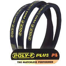 V. BELTS & TIMING BELTS V. BELTS & TIMING BELTS