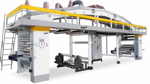 Solventbase Lamination Machine Solventbase Lamination Machine