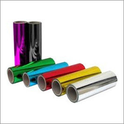 Colored Polyester Film Colored Polyester Film