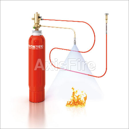 Firedetec Suppression System Firedetec Suppression System