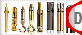 ANCHOR FASTNERS ANCHOR FASTNERS