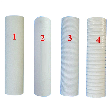 PP Spun Filter Cartridge PP Spun Filter Cartridge