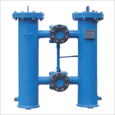 Industrial Duplex Filter Industrial Duplex Filter