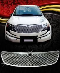 Front Grill Chrome Front Grill Chrome