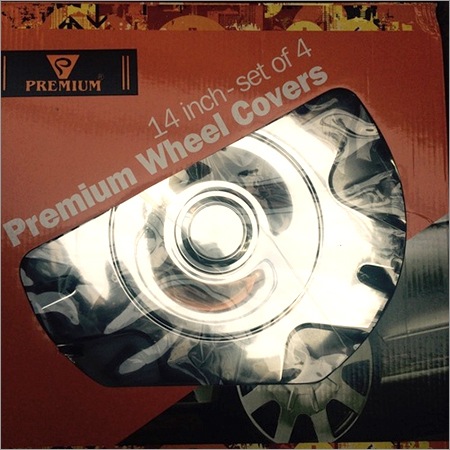 Chrome Wheel Cover Chrome Wheel Cover
