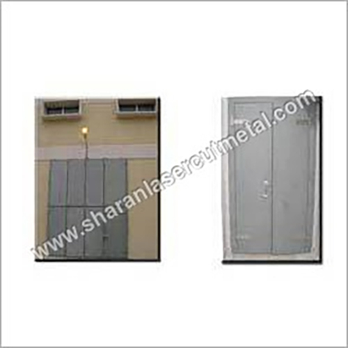 Acoustic Doors Acoustic Doors