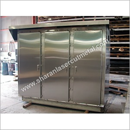 Stainless Steel Enclosure Stainless Steel Enclosure